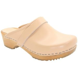 Bjork Swedish Comfort Clogs size 38 (7/7.5)